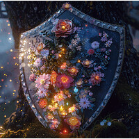 Blossom Shield Editing logo - Similar company to Leadership Mastery Network