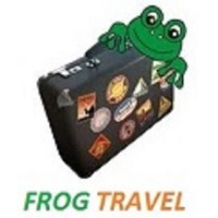 Frog Travel logo - Similar company to Mb Homes Zanzibar