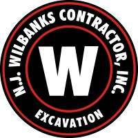 N.J. Wilbanks Contractor, Inc. logo - Similar company to Weaver Grading & Hauling Inc
