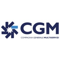 CGM - Compagnia Generale Multiservizi logo - Similar company to Filippo D'Agostino - Compagnia Della Bellezza