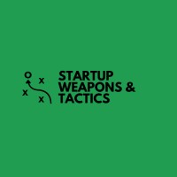 Startup Weapons & Tactics logo - Similar company to Wars And Weapons