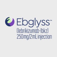 EBGLYSS™ (lebrikizumab-lbkz) HCP logo - Similar company to Fall Clinical