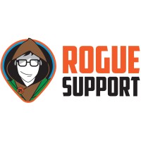 Rogue Support LLC logo - Similar company to Wired Tech