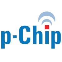 p-Chip logo - Similar company to Hummingbird Diagnostics Gmbh