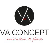 Va concept logo - Similar company to Les Jardins De L'Éveil
