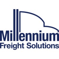 MILLENNIUM FREIGHT SOLUTIONS logo - Similar company to Red Lightning Logistics