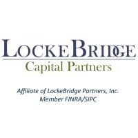 LockeBridge Capital Partners logo - Similar company to Dunn Rush & Co. Llc