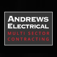 Andrews Electrical Ltd Multi Sector Electrical Contractors logo - Similar company to Electrical Innovations (Derby) Ltd