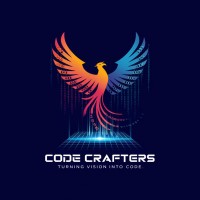 Code Crafters logo - Similar company to Quantabyte (Software Development Services)