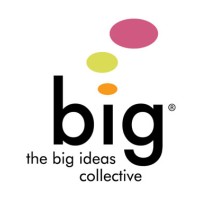 The Big Ideas Collective logo - Similar company to Cebiso M Studio