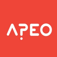 APEO logo - Similar company to Oasis Hr