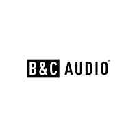 B&C Audio logo - Similar company to Cavex Group