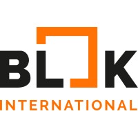 Blok International logo - Similar company to M3M