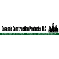 Cascade Construction Products, LLC logo - Similar company to Epco 360 Turnkey Solution