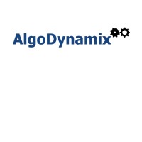 AlgoDynamix logo - Similar company to Xcavate Protocol