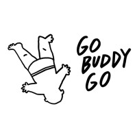 GO BUDDY GO logo - Similar company to Studio Leroy