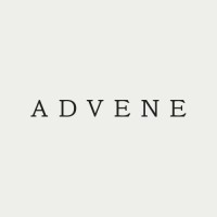 Advene logo - Similar company to Bleached Tie Dye