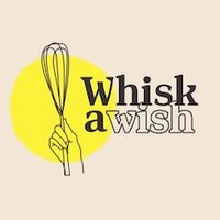 Whisk A Wish logo - Similar company to Whipped
