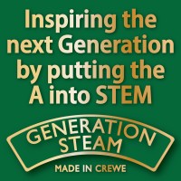 Generation STEAM logo - Similar company to Awestem