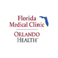 Florida Medical Clinic Orlando Health logo - Similar company to Cognitutor, Llc