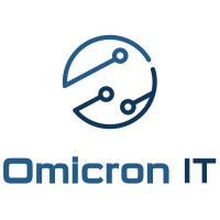 Omicron IT logo - Similar company to Trafomex