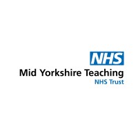 Mid Yorkshire Teaching NHS Trust logo - Similar company to Calderdale And Huddersfield Nhs Foundation Trust