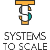 Systems to Scale | Building Systems for Businesses and Entrepreneurs logo - Similar company to Tip Top Ops