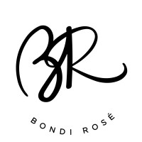 Bondi Rosé logo - Similar company to Intention Studios