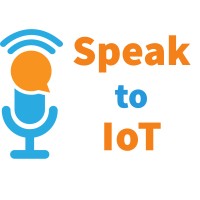 Speak to IoT logo - Similar company to White It