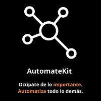 AutomateKit logo - Similar company to Pago