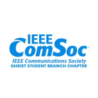 IEEE ComSoc Chapter GHRIET logo - Similar company to Artificial Intelligence Club Ghriet