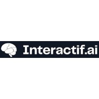 Interactif.ai logo - Similar company to Fifty Ai