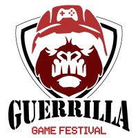 Guerrilla Game Festival logo - Similar company to Shy Ghost Studio