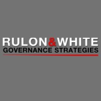 Rulon & White Governance Strategies logo - Similar company to Bitcoin