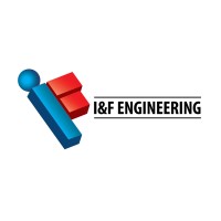 I&F Engineering logo - Similar company to Zhauns Group