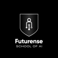 Futurense School of AI logo - Similar company to Futuresense
