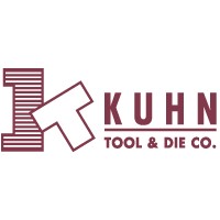 KUHN TOOL & DIE CO. logo - Similar company to Layke Tool & Manufacturing Co.