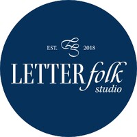 Letterfolk Studio logo - Similar company to Indicurate