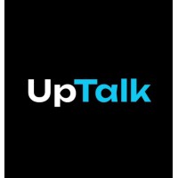 UpTalk id logo - Similar company to Bekatown