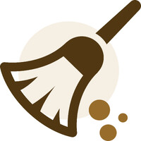 Prafuit.ro - Firma de curatenie post-constructie logo - Similar company to Luna Cleaning