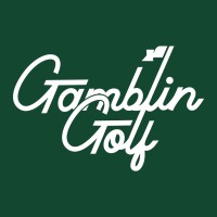 Gamblin Golf logo - Similar company to Shift Robotics