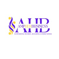 AmpHERbusiness logo - Similar company to Acres Plus Professional Services