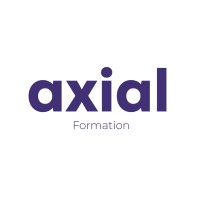 Axial Formation logo - Similar company to Le Village Socrate - Coworking