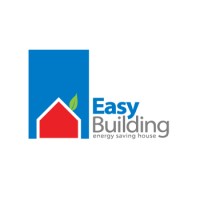Easy Building Ltd. prefabricated wooden houses logo - Similar company to Uma.Studio