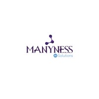MANYNESS AI SOLUTIONS logo - Similar company to Asiarv