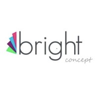 Bright Concept logo - Similar company to 30 Second Dance Party