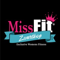 Missfit Boxing Zwartkop logo - Similar company to Lift Fit