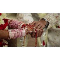 Punjabi Wedding logo - Similar company to Dilip Sood Films