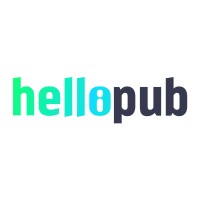 Hellopub | Agence de publicité logo - Similar company to Clic'Addict - Agence De Publicité Web