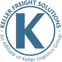 Keller Freight Solutions logo - Similar company to Dancer Logistics, Inc.